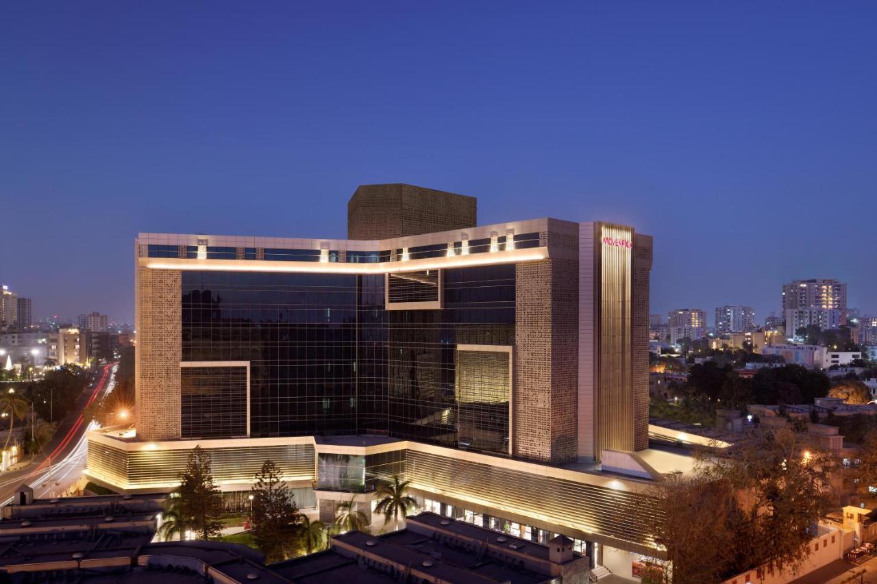 Mövenpick Hotel Karatschi Exterior foto